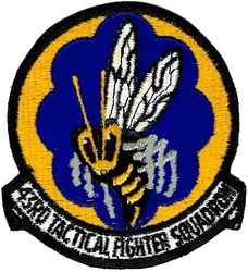 43d Tactical Fighter Squadron
F-4C era.
