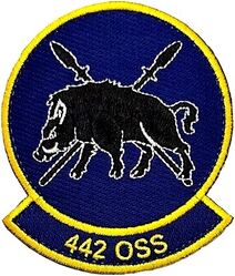 442d Operations Support Squadron
