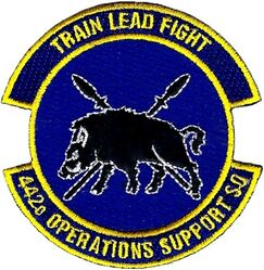 442d Operations Support Squadron
