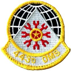 443d Organizational Maintenance Squadron
