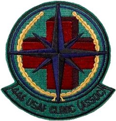 446th USAF Clinic (Associate)
Keywords: subdued