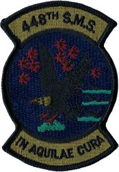 448th Strategic Missile Squadron (ICBM-Minuteman)
Keywords: subdued