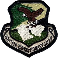 449th Air Expeditionary Group
Keywords: subdued