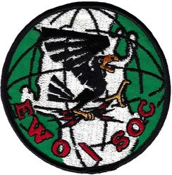 453d Flying Training Squadron Electronic Warfare Officer / Staff Officers Course
