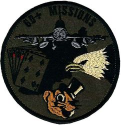 455th Air Expeditionary Wing F-16 60+ Missions Operation FREEDOM'S SENTINEL and RESOLUTE SUPPORT Gaggle
77 FS, 125 FS, 555 FS. Afghan made.
Keywords: subdued