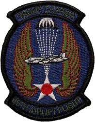 45th Airlift Flight Morale
Keywords: subdued