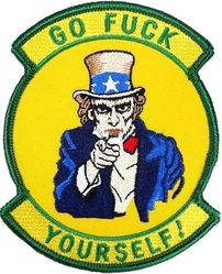 45th Reconnaissance Squadron Morale
Japan made.
