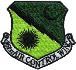 461st Air Control Wing Morale
