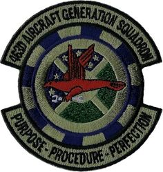 463d Aircraft Generation Squadron
Keywords: subdued
