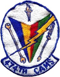 474th Consolidated Aircraft Maintenance Squadron
