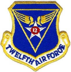 12th Air Force
