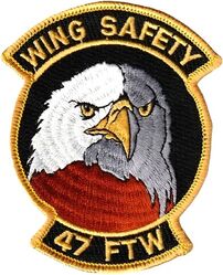 47th Flying Training Wing Safety
