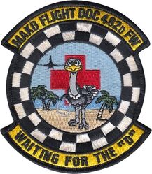 482d Medical Squadron Flight Surgeon Morale
