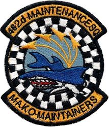 482d Maintenance Squadron
Turkish made.
