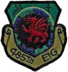 485th Engineering Installation Group
Keywords: subdued