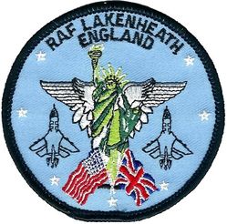 48th Tactical Fighter Wing F-111 Morale
