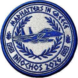 492d Fighter Squadron Exercise INIOCHOS 2026
The exercise is a Hellenic air force-sponsored operational and tactical level field training exercise, hosted by the Hellenic Air Tactics Center at Greece’s fighter weapons school, located at Andravida Air Base, Greece March 9-20.
