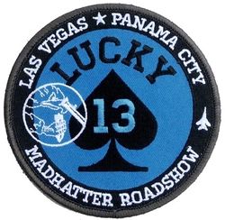 492d Fighter Squadron Exercise RED FLAG and COMBAT ARCHER 2013
