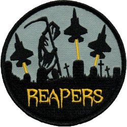 493d Fighter Squadron F-35 Morale
