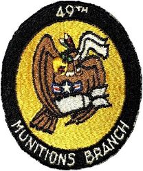 49th Equipment Maintenance Squadron Munitions Branch
