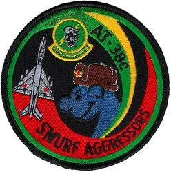 49th Fighter Training Squadron AT-38C Aggressors
