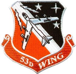 49th Test and Evaluation Squadron 53d Wing B-52 Morale
