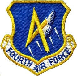 4th Air Force
