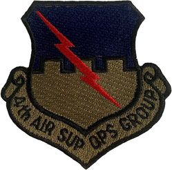 4th Air Support Operations Group
Keywords: subdued
