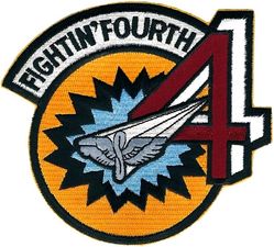 4th Cadet Squadron 

