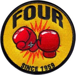 4th Cadet Squadron
Newer design.
