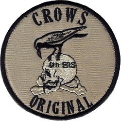 4th Expeditionary Reconnaissance Squadron Morale
Afghan made.
Keywords: desert