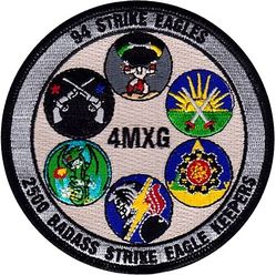 4th Maintenance Group Gaggle
