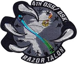 4th Operations Support Squadron/Weapons and Tactics Flight Exercise RAZOR TALON
The 4th FW has been designated as one of ACC’s Lead Wings and RAZOR TALON helps prepare the 4th FW for its ACC’s Lead Wing certification. It will test the Lead Wing’s ability to generate combat airpower while continuing to move, maneuver and sustain the wing and subordinate force elements in a dynamic, contested environment.
