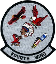 4th Wing Gaggle
