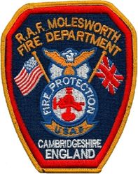 501st Civil Engineer Squadron Fire Protection Flight
