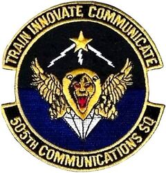 505th Communication Squadron
