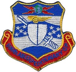 506th Air Expeditionary Group
Afghan made.
