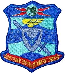 506th Air Expeditionary Group
