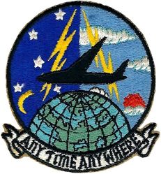 506th Air Refueling Squadron, Medium
