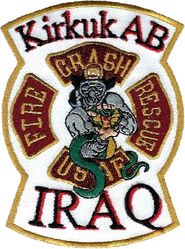 506th Expeditionary Civil Engineer Squadron Fire Protection Flight Morale
