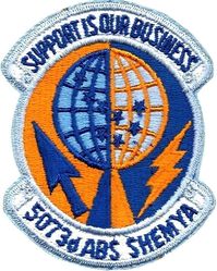 5073d Air Base Squadron

