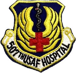 507th USAF Hospital
