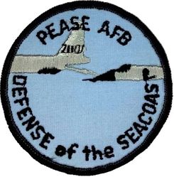 509th Air Refueling Squadron, Heavy Morale
KC-135 and FB-111 aircraft.
