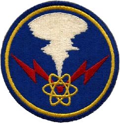 509th Bombardment Group, Very Heavy
Circa post WW 2 mid to late 1940s.
