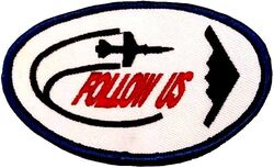 509th Bomb Wing B-2 and T-38 Morale
Hat patch.
