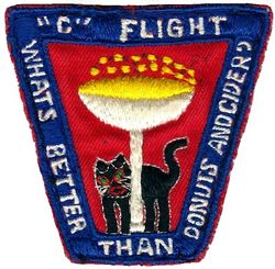509th Fighter-Interceptor Squadron C Flight
Philippine made.
