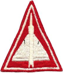509th Fighter-Interceptor Squadron F-102
Possibly used by the 64 FIS that was at Clark too. The 509 and 64  FIS had alert Dets at several bases in Vietnam, Thailand and Taiwan. Philippine made.
