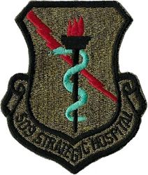 509th Strategic Hospital
Keywords: subdued