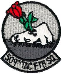 509th Tactical Fighter Squadron
