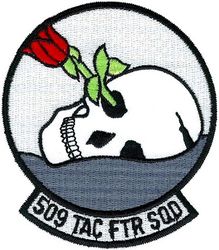 509th Tactical Fighter Squadron
